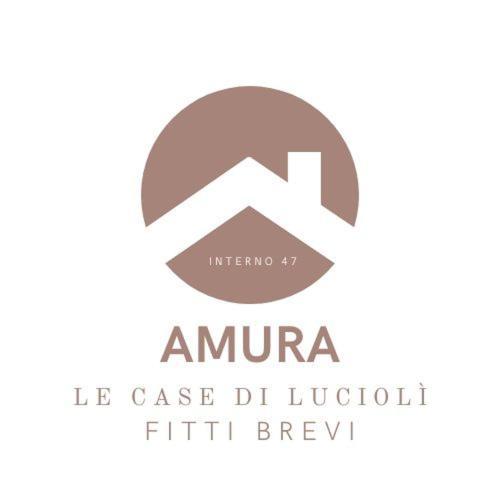 Le Case Di Lucioli' Сан-Леоне Экстерьер фото