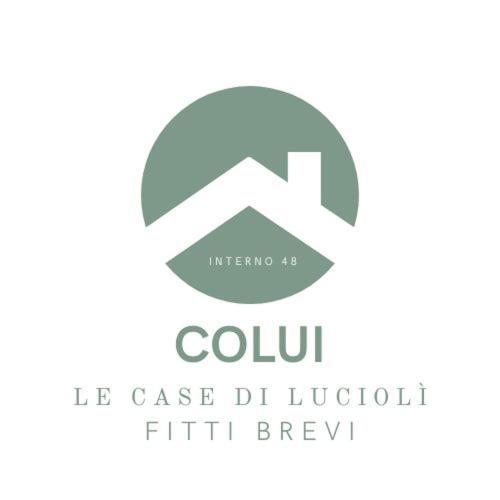 Le Case Di Lucioli' Сан-Леоне Экстерьер фото