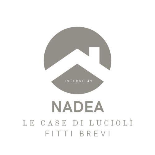 Le Case Di Lucioli' Сан-Леоне Экстерьер фото